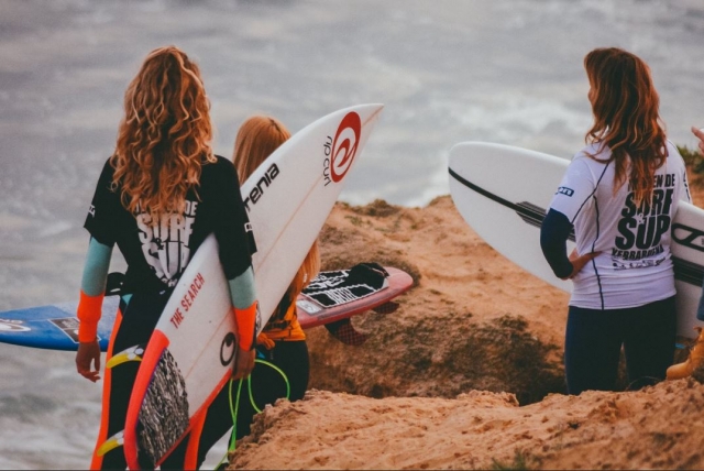  Surfistas 